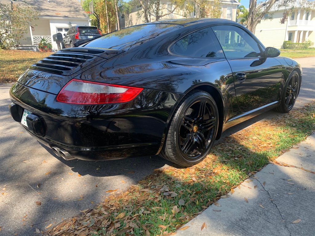 2008 Porsche 911 Carrera S photo