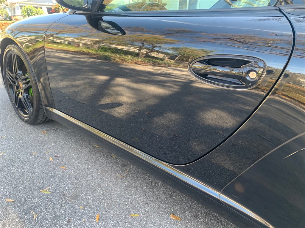 2008 Porsche 911 Carrera S photo