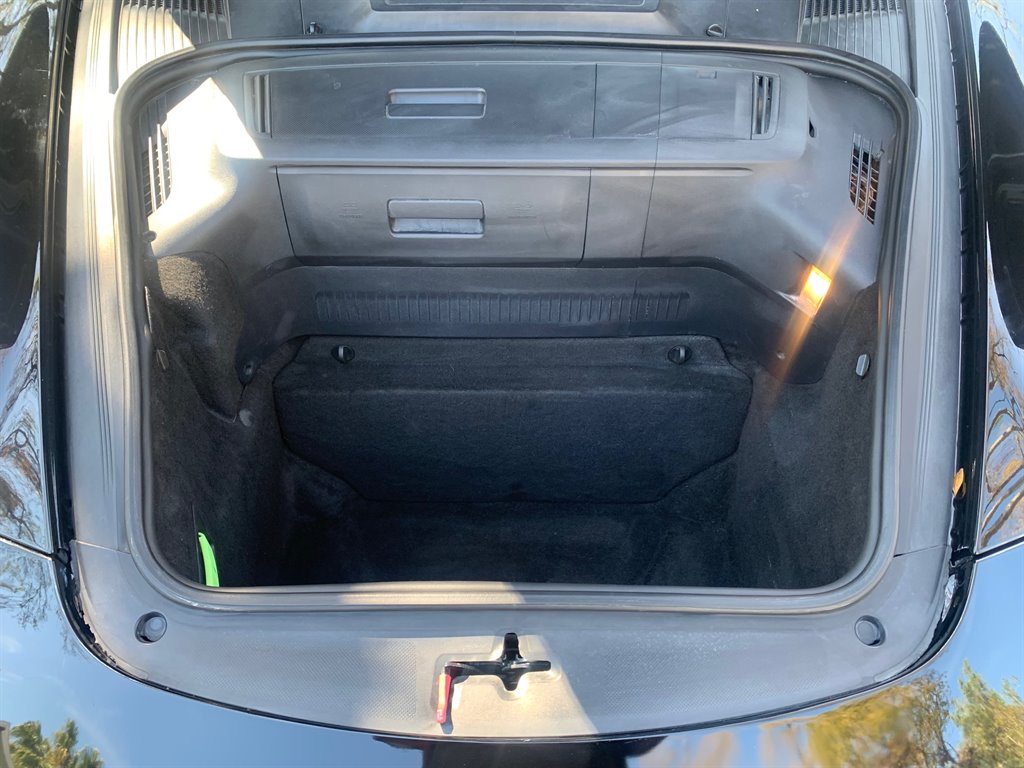 2008 Porsche 911 Carrera S photo