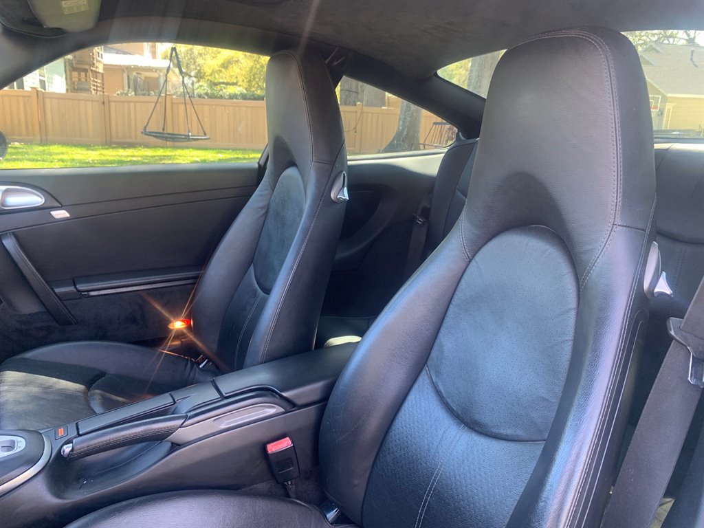 2008 Porsche 911 Carrera S photo