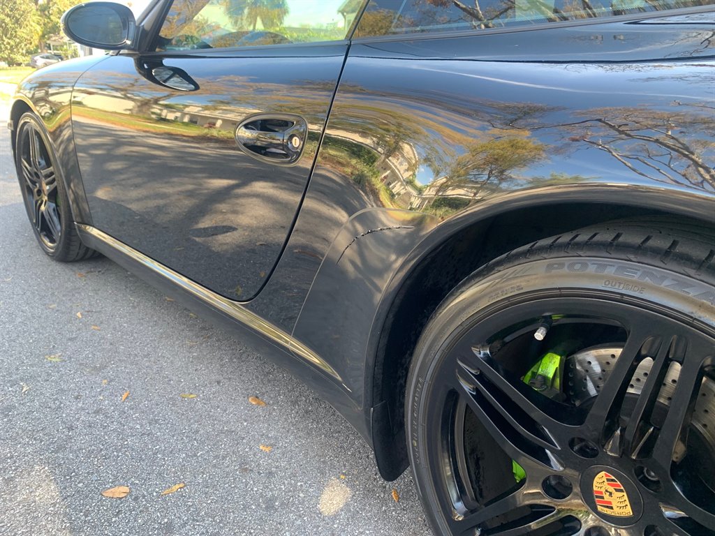 2008 Porsche 911 Carrera S photo