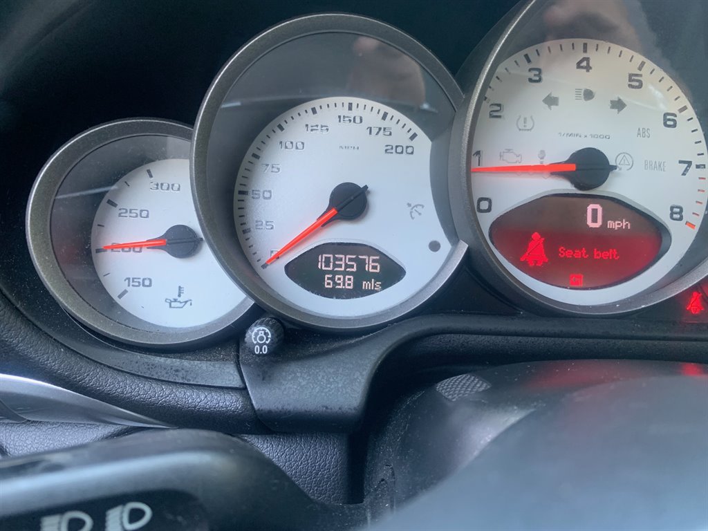 2008 Porsche 911 Carrera S photo