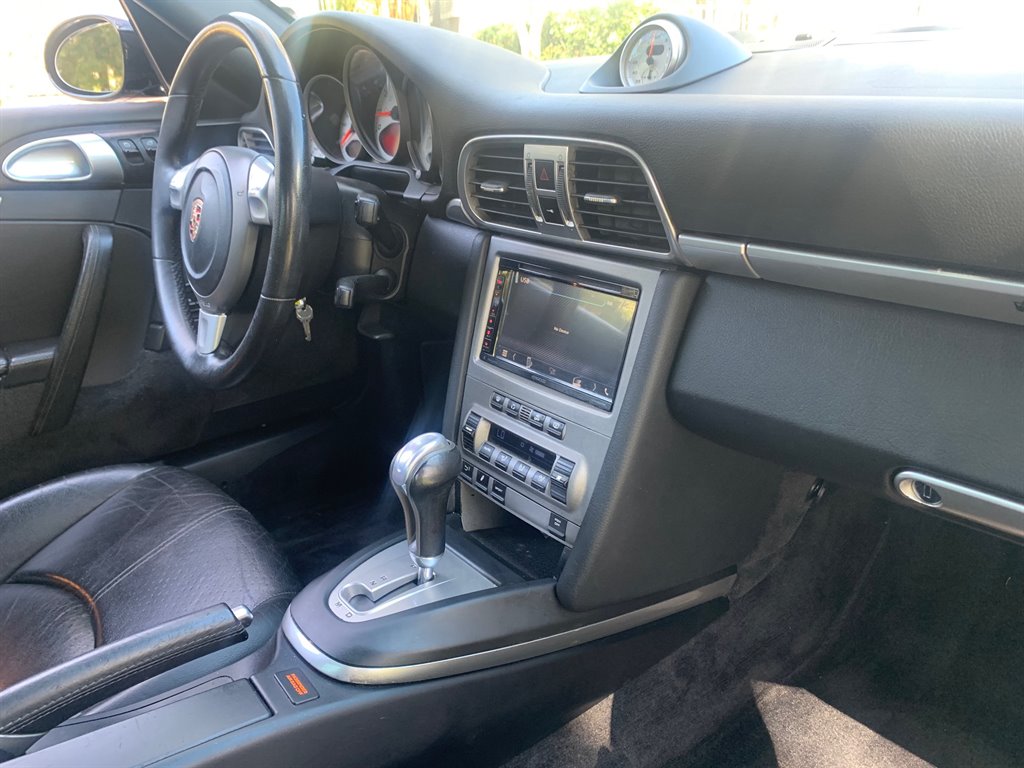 2008 Porsche 911 Carrera S photo