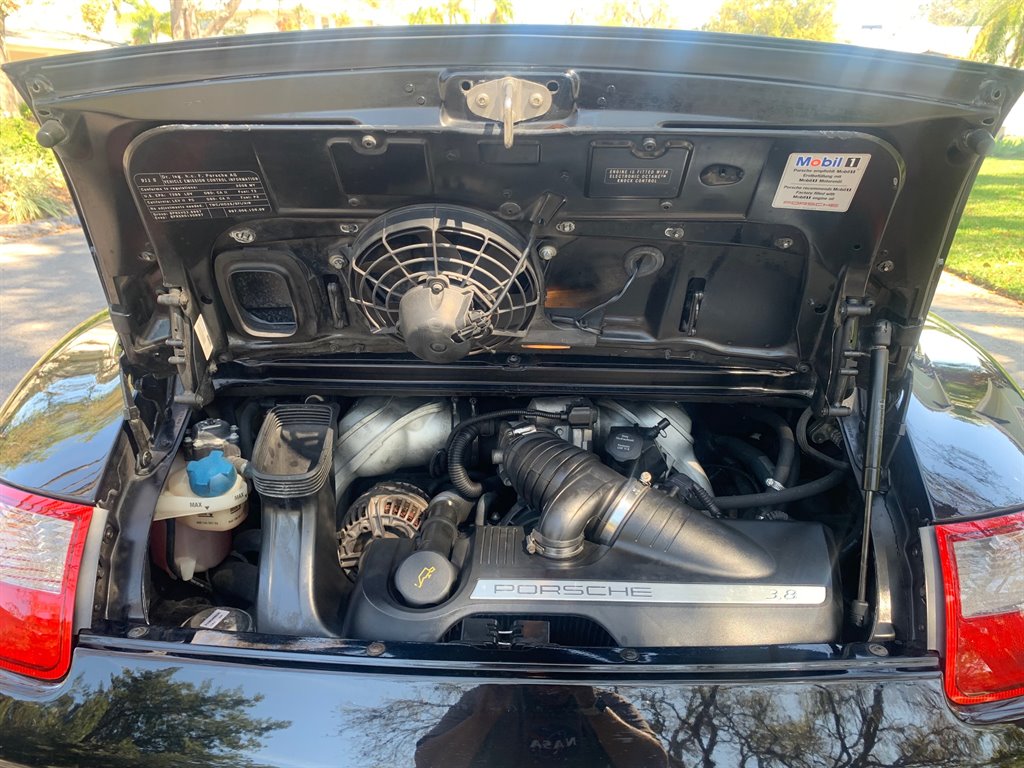 2008 Porsche 911 Carrera S photo