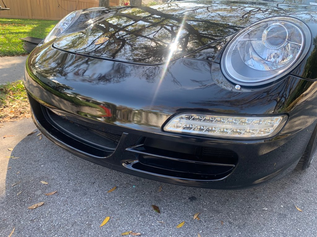 2008 Porsche 911 Carrera S photo
