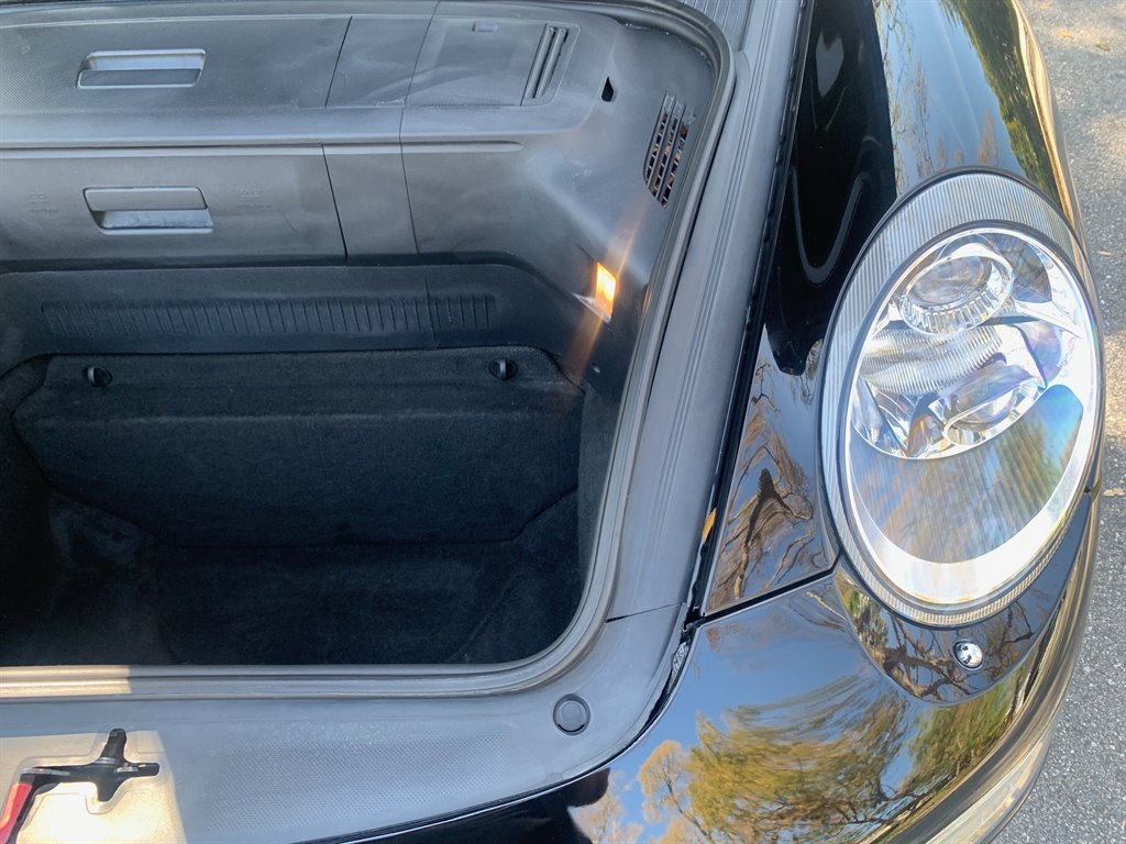 2008 Porsche 911 Carrera S photo