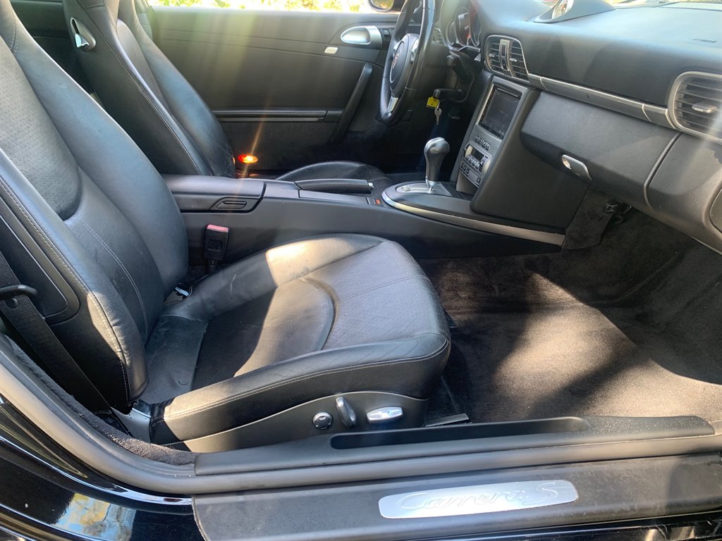 2008 Porsche 911 Carrera S photo