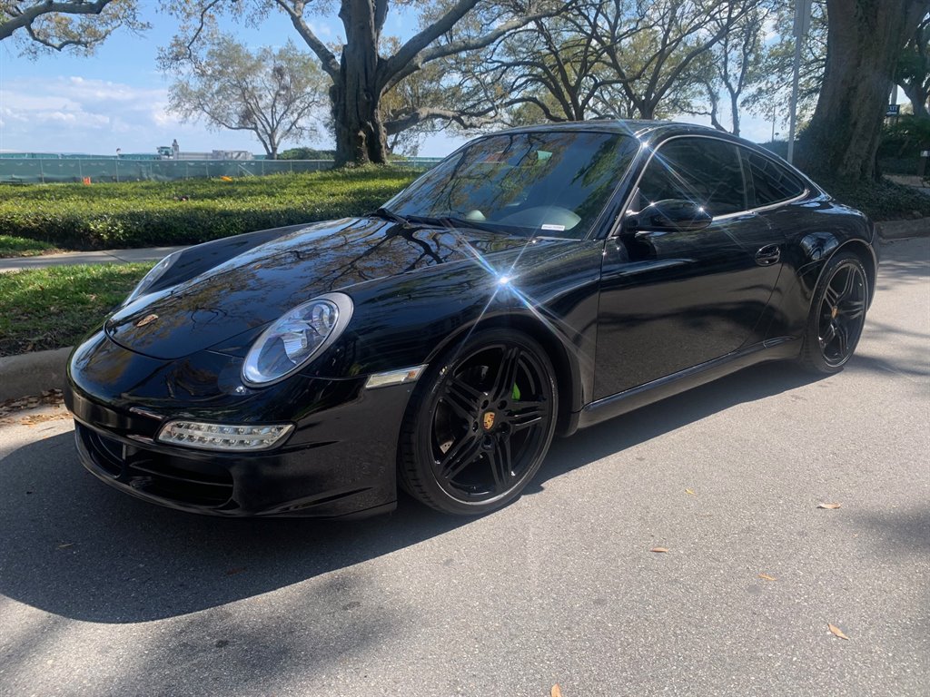 2008 Porsche 911 Carrera S photo