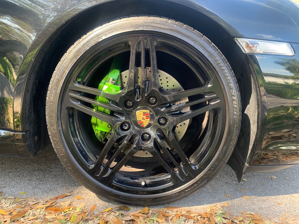 2008 Porsche 911 Carrera S photo