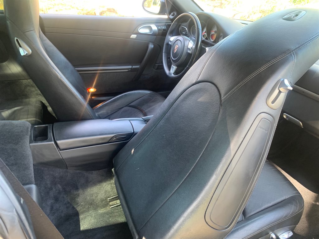 2008 Porsche 911 Carrera S photo
