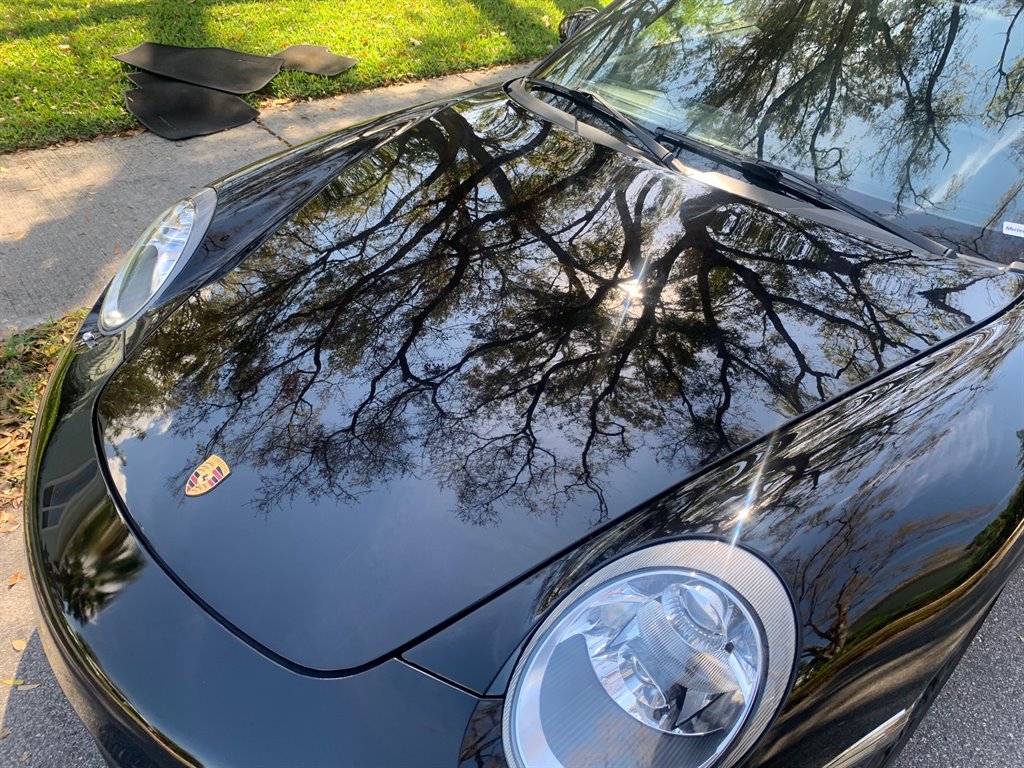 2008 Porsche 911 Carrera S photo