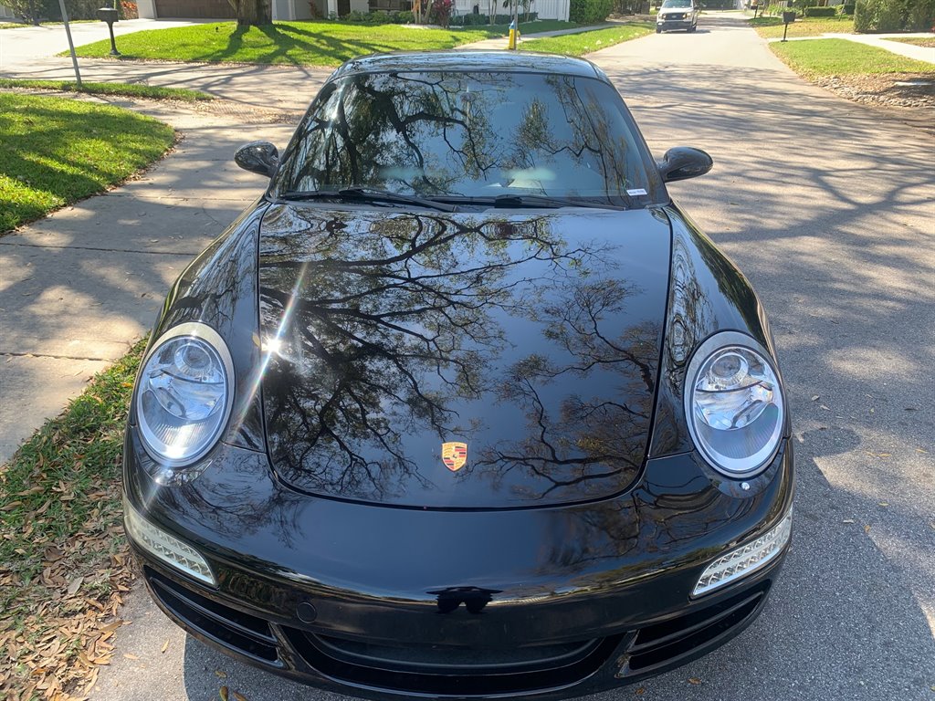 2008 Porsche 911 Carrera S photo