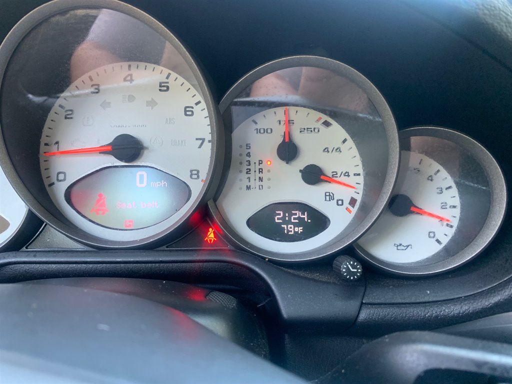 2008 Porsche 911 Carrera S photo