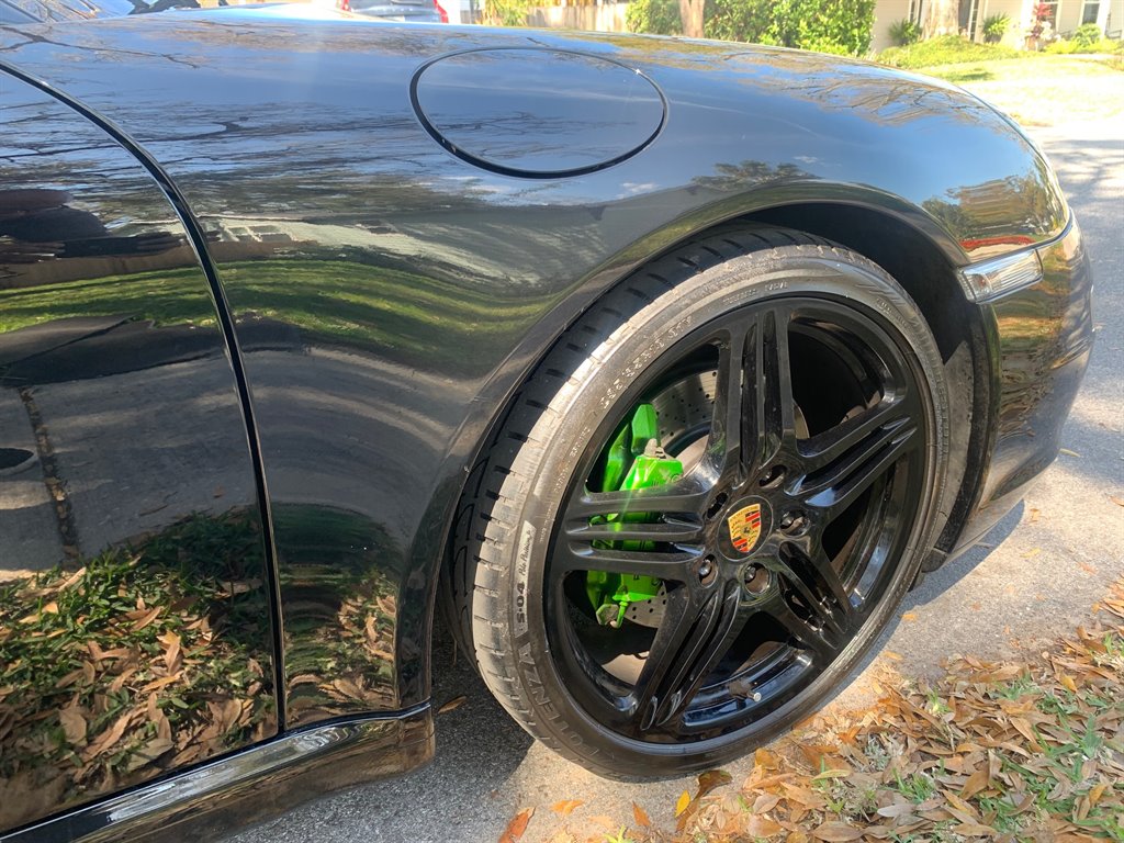 2008 Porsche 911 Carrera S photo