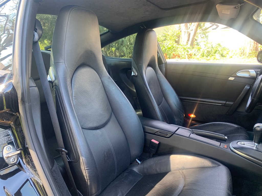 2008 Porsche 911 Carrera S photo
