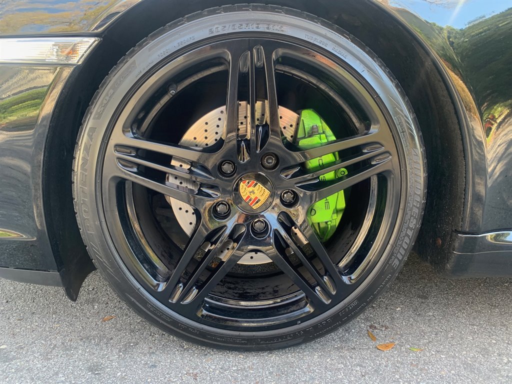 2008 Porsche 911 Carrera S photo