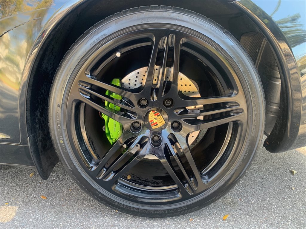 2008 Porsche 911 Carrera S photo