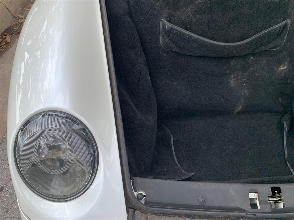 1995 Porsche 911 Carrera photo