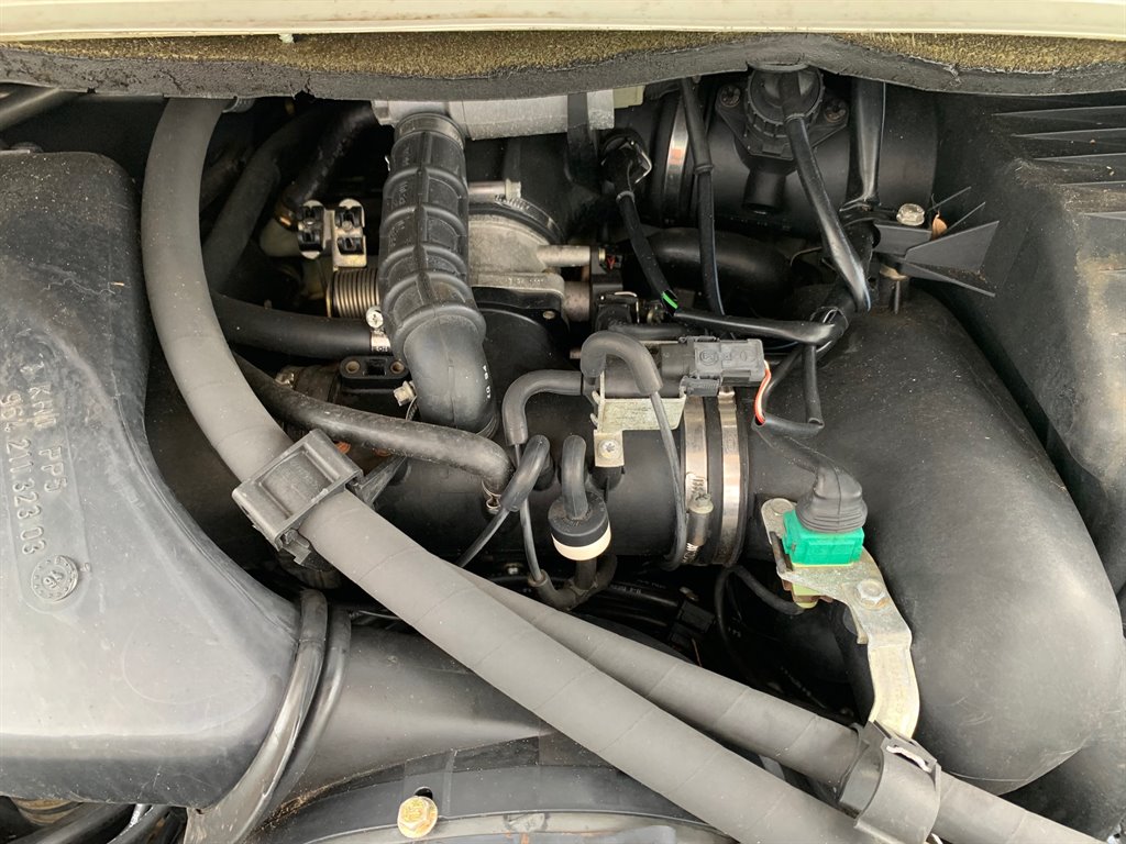 1995 Porsche 911 Carrera photo