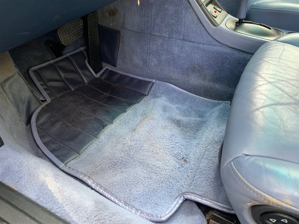 1995 Porsche 911 Carrera photo