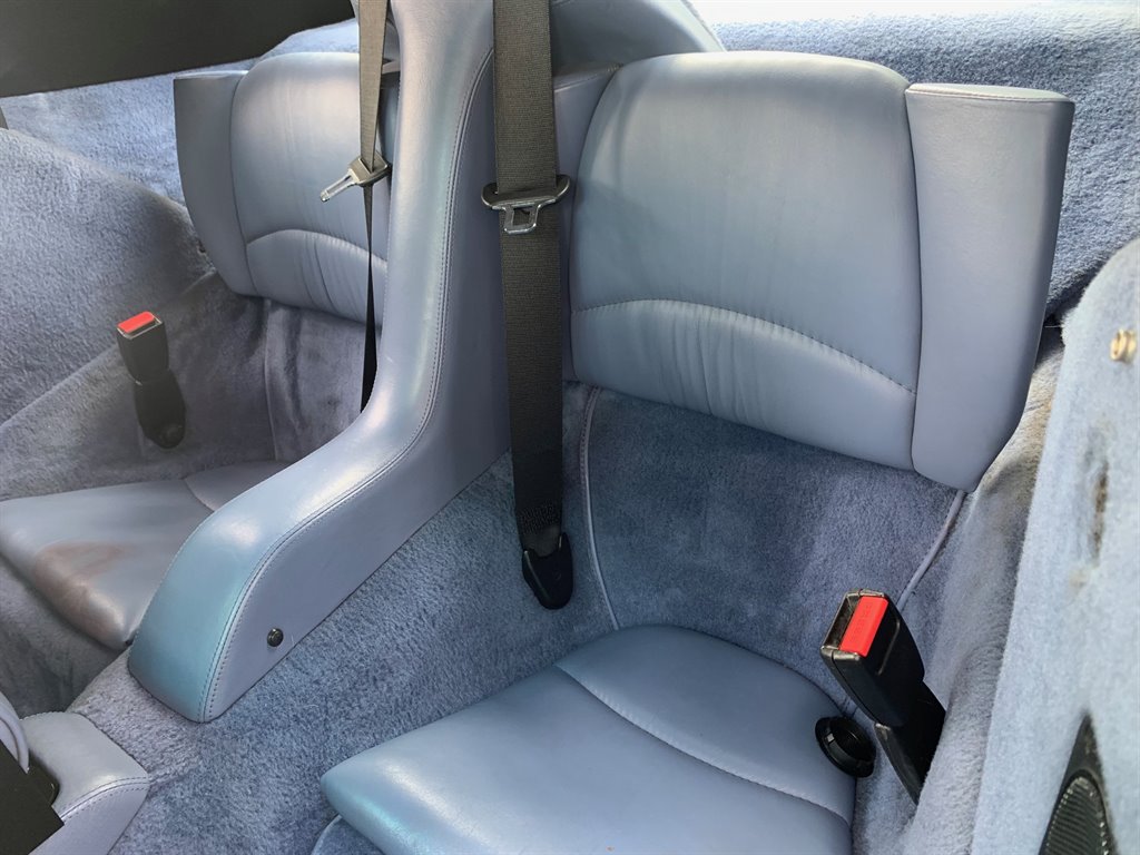 1995 Porsche 911 Carrera photo