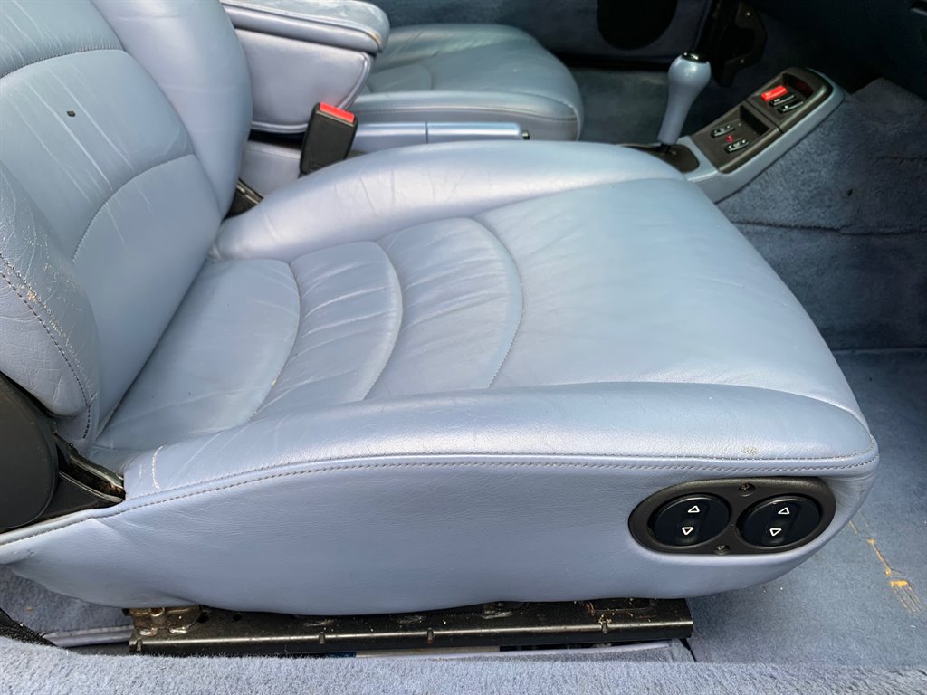 1995 Porsche 911 Carrera photo