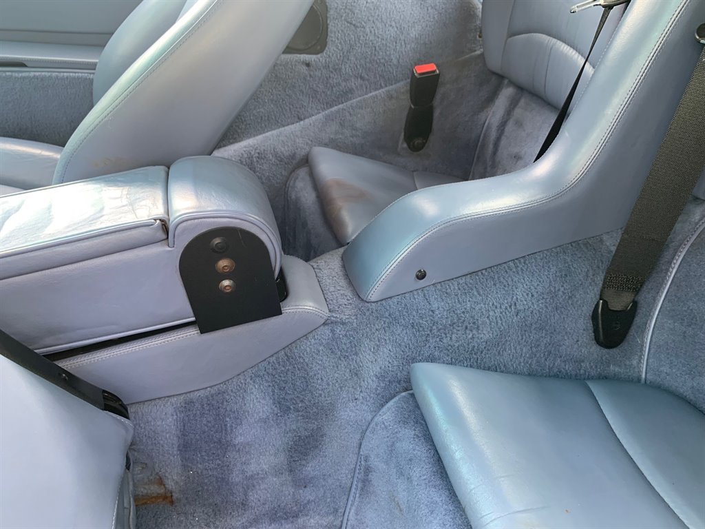 1995 Porsche 911 Carrera photo