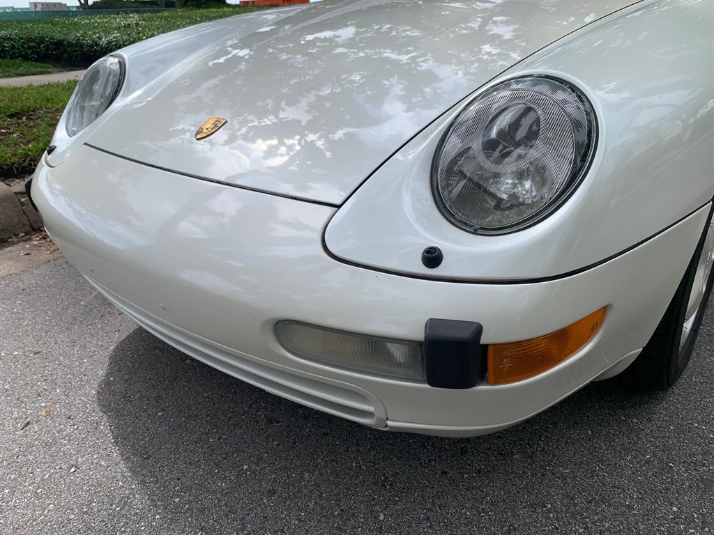 1995 Porsche 911 Carrera photo