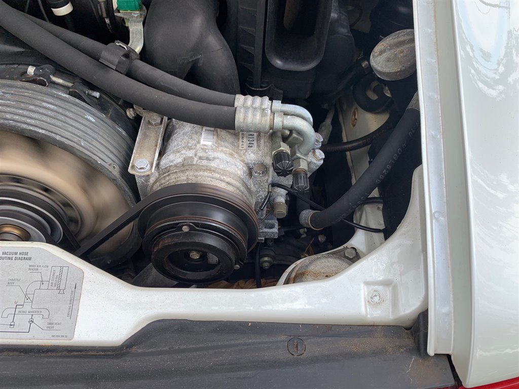 1995 Porsche 911 Carrera photo