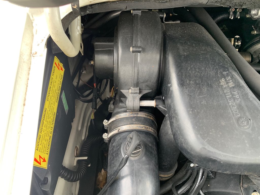 1995 Porsche 911 Carrera photo