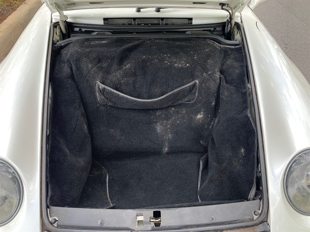 1995 Porsche 911 Carrera photo
