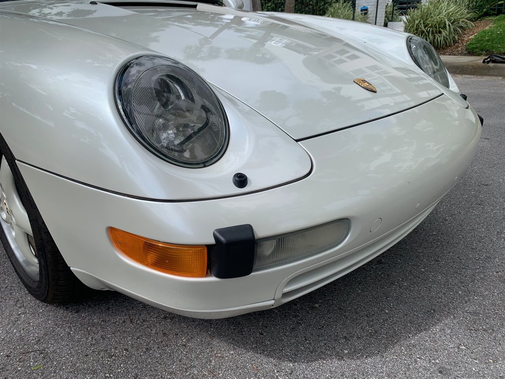 1995 Porsche 911 Carrera photo