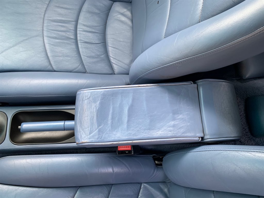 1995 Porsche 911 Carrera photo