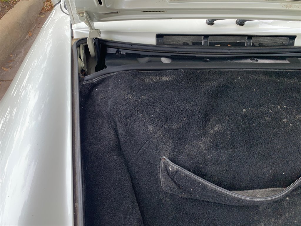 1995 Porsche 911 Carrera photo