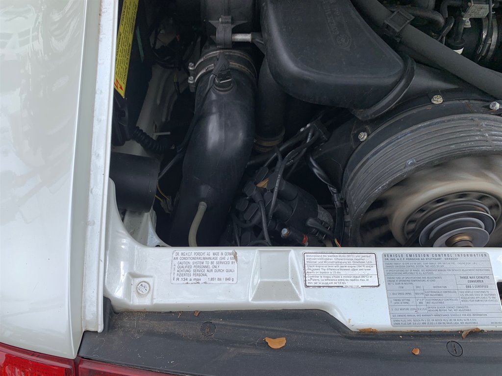 1995 Porsche 911 Carrera photo
