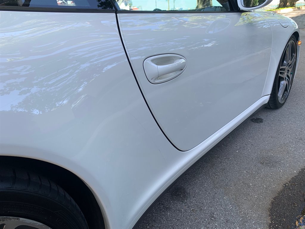 2007 Porsche 911 Targa 4 photo