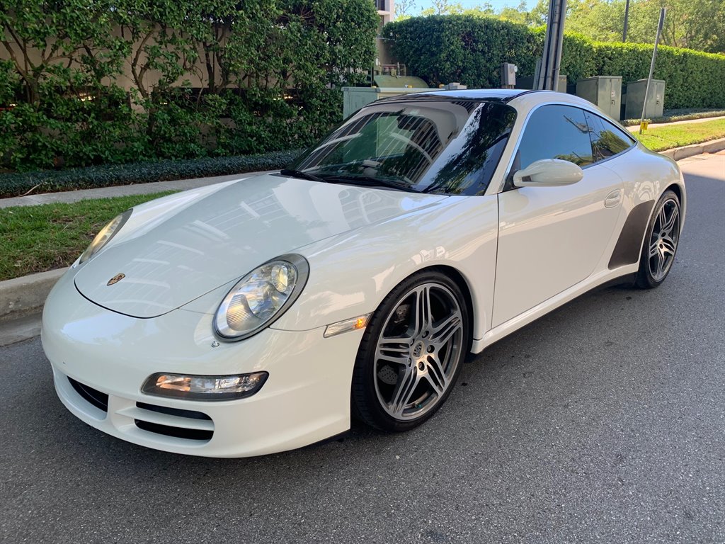 2007 Porsche 911 Targa 4 photo
