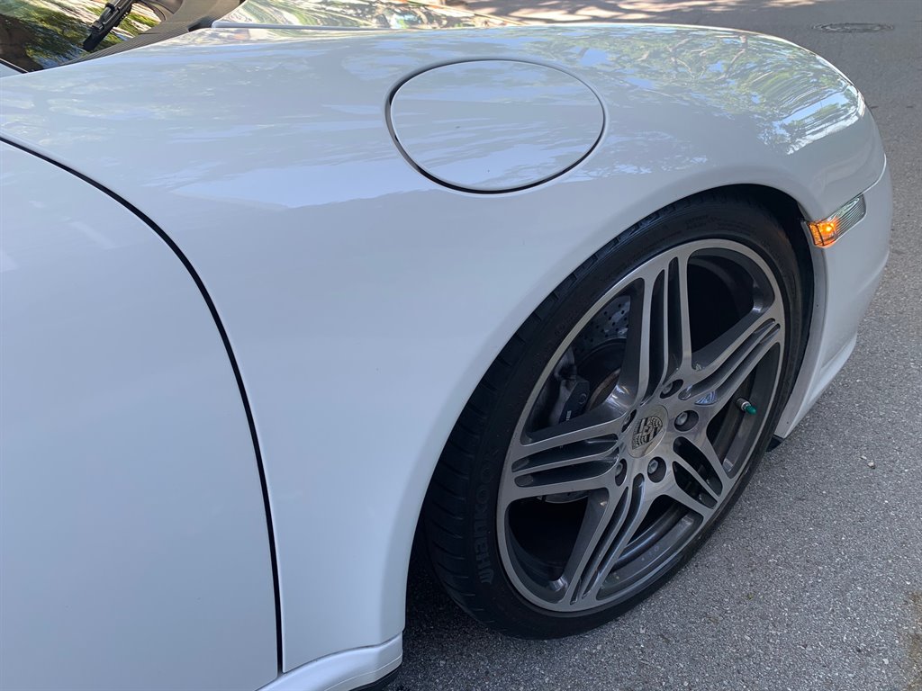 2007 Porsche 911 Targa 4 photo