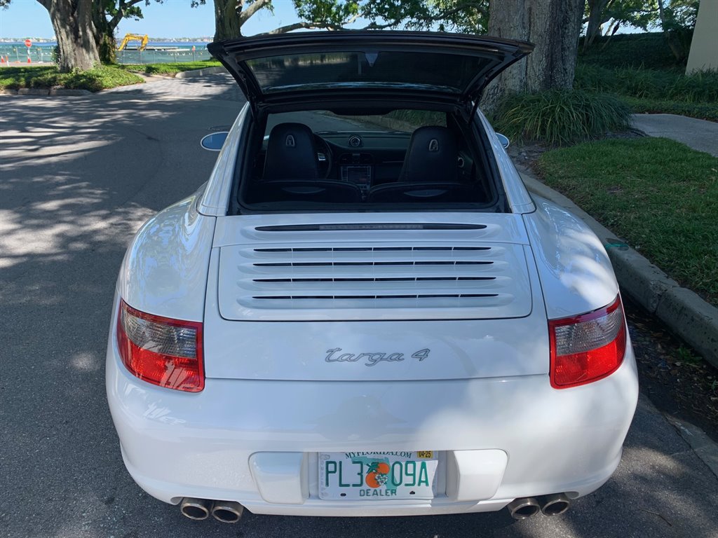 2007 Porsche 911 Targa 4 photo
