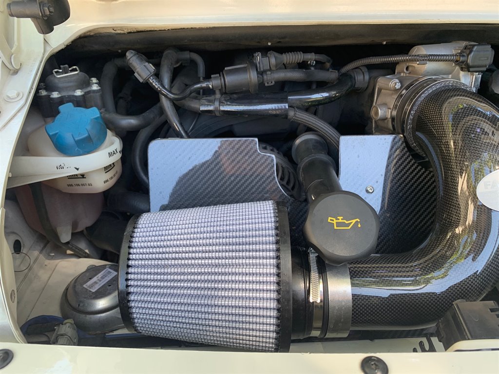 2007 Porsche 911 Targa 4 photo