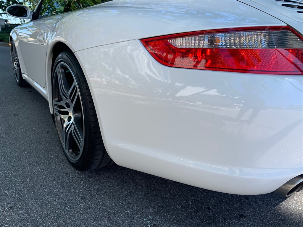 2007 Porsche 911 Targa 4 photo
