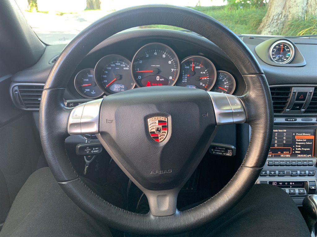 2007 Porsche 911 Targa 4 photo