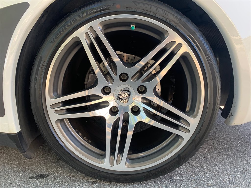 2007 Porsche 911 Targa 4 photo
