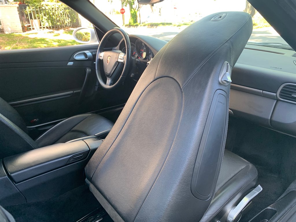 2007 Porsche 911 Targa 4 photo