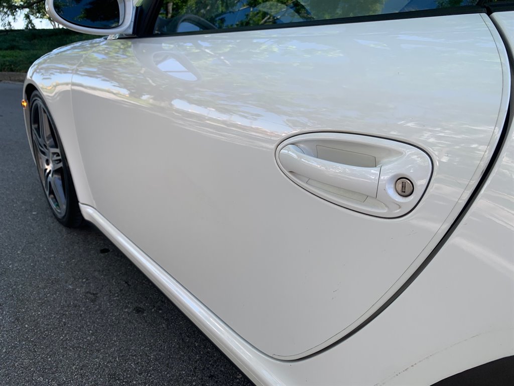 2007 Porsche 911 Targa 4 photo