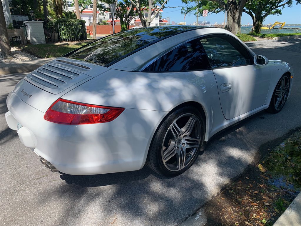 2007 Porsche 911 Targa 4 photo