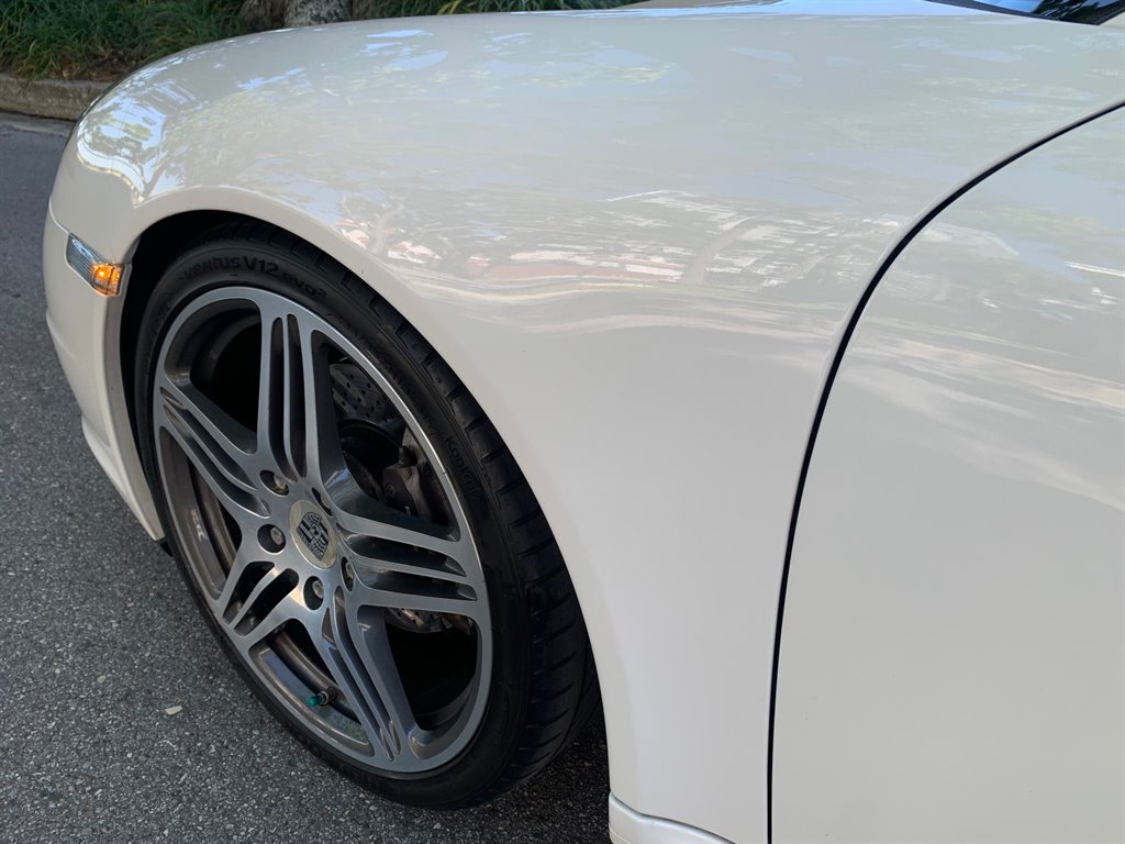 2007 Porsche 911 Targa 4 photo
