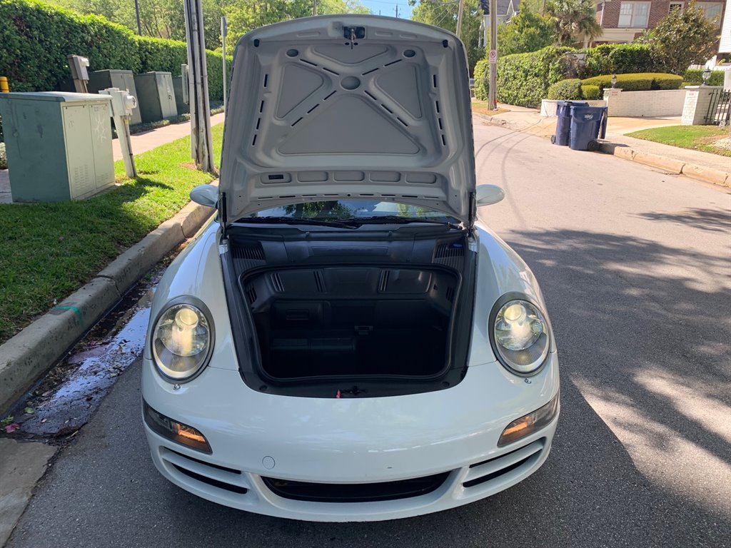 2007 Porsche 911 Targa 4 photo