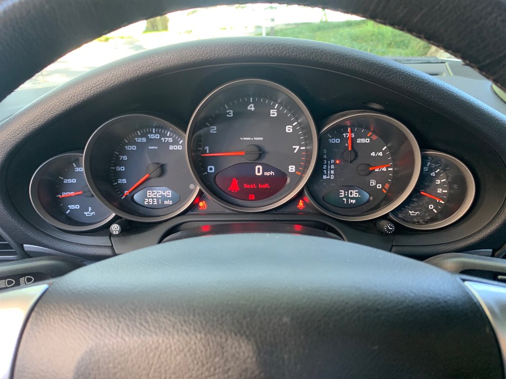 2007 Porsche 911 Targa 4 photo