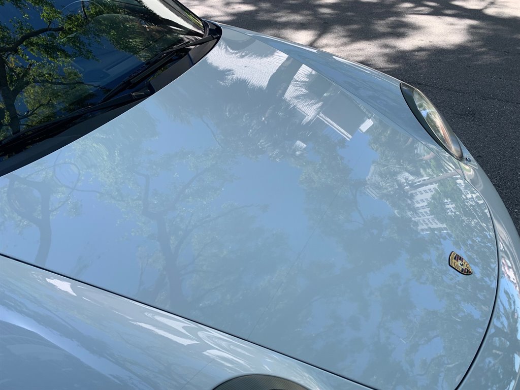 2007 Porsche 911 Targa 4 photo